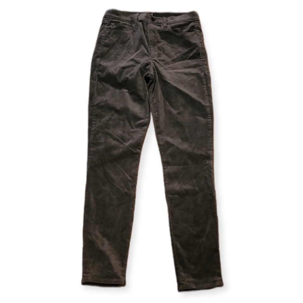 Gap True Skinny Velvet Jeans (29)